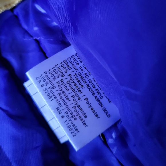 Firefly vintage ski jacket - Picture 4 of 7